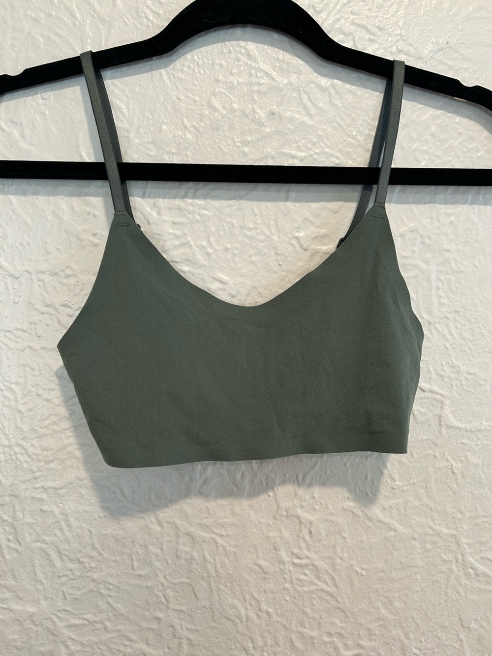 Victoria's Secret Olive Green Bralette